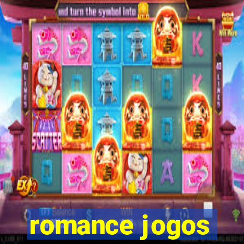 romance jogos